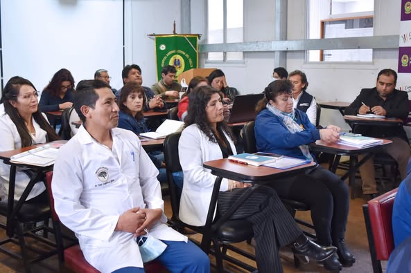 𝗠𝗜𝗡𝗦𝗔 𝗬 𝗛𝗔𝗟 𝗖𝗢𝗢𝗥𝗗𝗜𝗡𝗔𝗡 𝗔𝗖𝗖𝗜𝗢𝗡𝗘𝗦 𝗣𝗔𝗥𝗔 𝗟𝗔 𝗜𝗠𝗣𝗟𝗘𝗠𝗘𝗡𝗧𝗔𝗖𝗜Ó𝗡 𝗗𝗘 𝗘𝗤𝗨𝗜𝗣𝗔𝗠𝗜𝗘𝗡𝗧𝗢 𝗘𝗡 𝗟𝗔 𝗡𝗨𝗘𝗩𝗔 𝗜𝗡𝗙𝗥𝗔𝗘𝗦𝗧𝗥𝗨𝗖𝗧𝗨𝗥𝗔 𝗛𝗢𝗦𝗣𝗜𝗧𝗔𝗟𝗔𝗥𝗜𝗔
