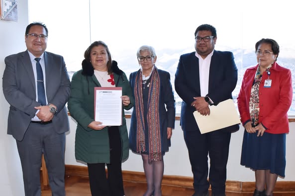 𝗗𝗘𝗦𝗧𝗔𝗖𝗔𝗠𝗢𝗦 𝗘𝗟 𝗖𝗢𝗠𝗣𝗥𝗢𝗠𝗜𝗦𝗢 𝗗𝗘𝗟 𝗜𝗡𝗦𝗡 𝗦𝗔𝗡 𝗕𝗢𝗥𝗝𝗔 𝗘𝗡 𝗙𝗔𝗩𝗢𝗥 𝗗𝗘 𝗟𝗔 𝗦𝗔𝗟𝗨𝗗 𝗜𝗡𝗙𝗔𝗡𝗧𝗜𝗟 𝗘𝗡 𝗟𝗔 𝗥𝗘𝗚𝗜Ó𝗡 𝗗𝗘𝗟 𝗖𝗨𝗦𝗖𝗢