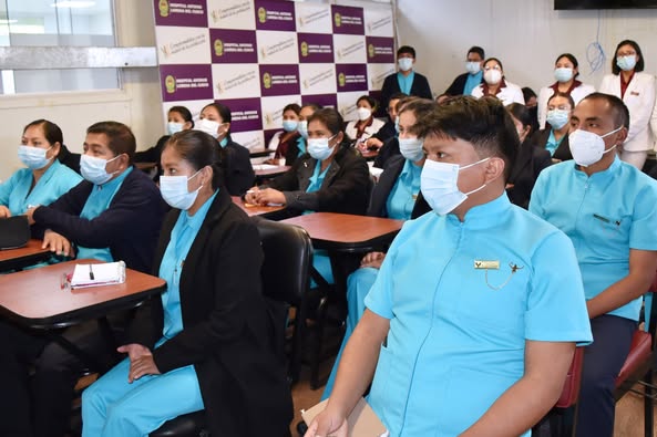 𝗡𝗨𝗘𝗩𝗢𝗦 𝗘𝗦𝗧𝗨𝗗𝗜𝗔𝗡𝗧𝗘𝗦 𝗜𝗡𝗜𝗖𝗜𝗔𝗡 𝗦𝗨 𝗜𝗡𝗧𝗘𝗥𝗡𝗔𝗗𝗢 𝗘𝗡 𝗘𝗟 𝗛𝗢𝗦𝗣𝗜𝗧𝗔𝗟 𝗔𝗡𝗧𝗢𝗡𝗜𝗢 𝗟𝗢𝗥𝗘𝗡𝗔