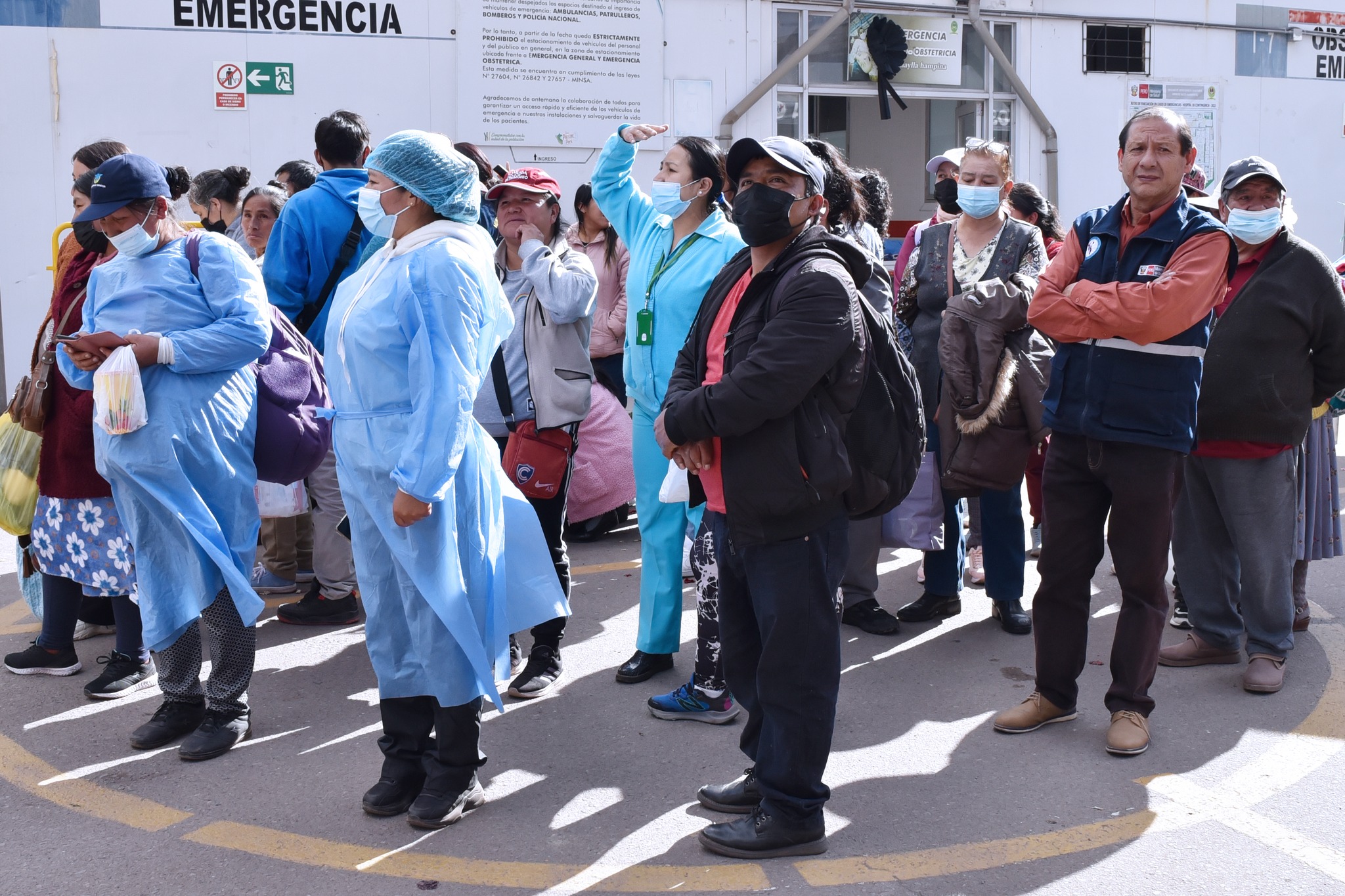 𝗛𝗢𝗦𝗣𝗜𝗧𝗔𝗟 𝗔𝗡𝗧𝗢𝗡𝗜𝗢 𝗟𝗢𝗥𝗘𝗡𝗔 𝗣𝗔𝗥𝗧𝗜𝗖𝗜𝗣Ó 𝗔𝗖𝗧𝗜𝗩𝗔𝗠𝗘𝗡𝗧𝗘 𝗘𝗡 𝗘𝗟 𝟮.º 𝗦𝗜𝗠𝗨𝗟𝗔𝗖𝗥𝗢 𝗡𝗔𝗖𝗜𝗢𝗡𝗔𝗟 𝗠𝗨𝗟𝗧𝗜𝗣𝗘𝗟𝗜𝗚𝗥𝗢