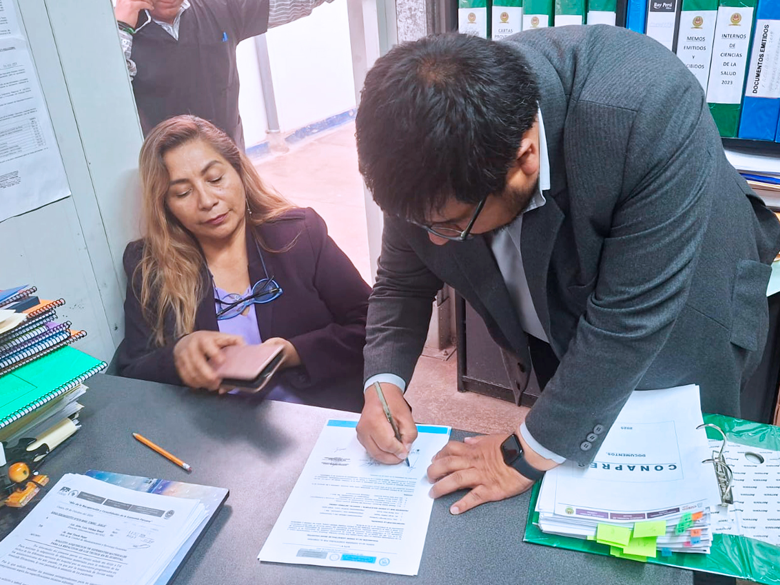 𝗛𝗢𝗦𝗣𝗜𝗧𝗔𝗟 𝗔𝗡𝗧𝗢𝗡𝗜𝗢 𝗟𝗢𝗥𝗘𝗡𝗔 𝗢𝗕𝗧𝗜𝗘𝗡𝗘 𝗗𝗘𝗦𝗧𝗔𝗖𝗔𝗗𝗔 𝗖𝗔𝗟𝗜𝗙𝗜𝗖𝗔𝗖𝗜Ó𝗡 𝗖𝗢𝗠𝗢 𝗦𝗘𝗗𝗘 𝗗𝗢𝗖𝗘𝗡𝗧𝗘 𝗘𝗡 𝗦𝗔𝗟𝗨𝗗